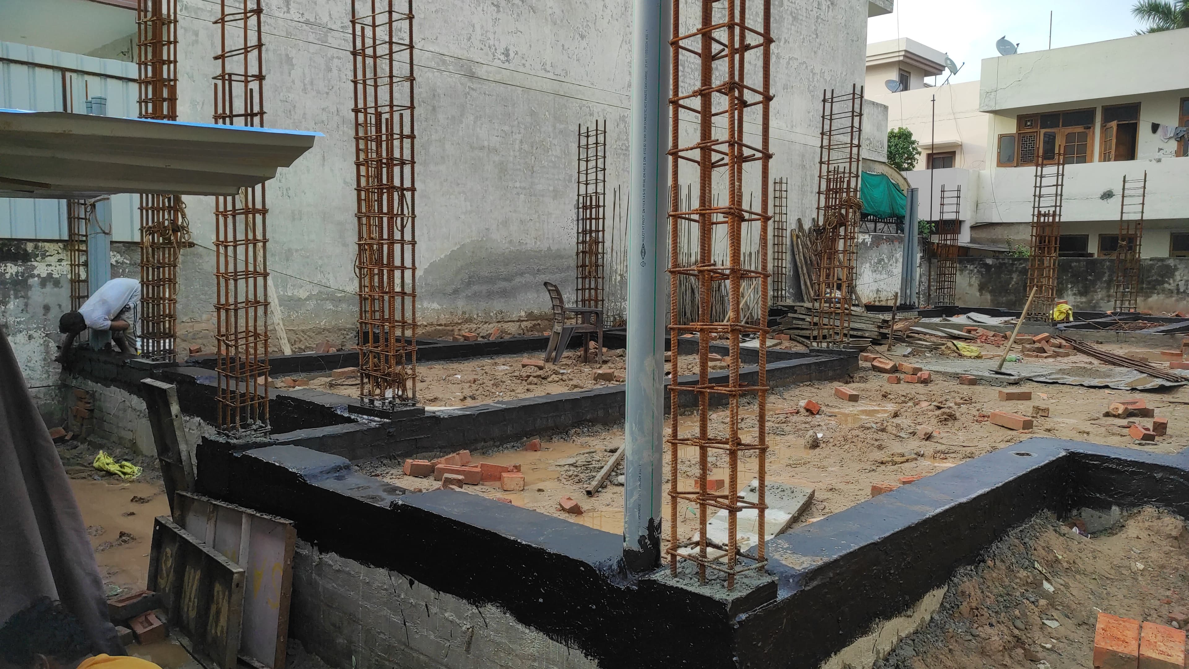 construction consultancy work